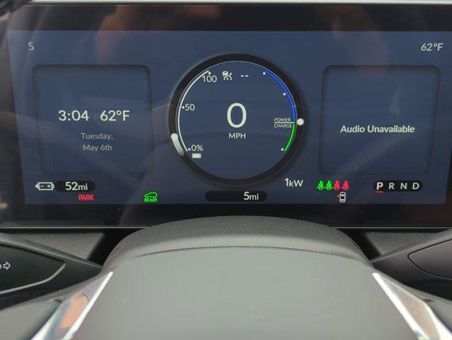 new 2025 Honda Prologue car, priced at $59,805
