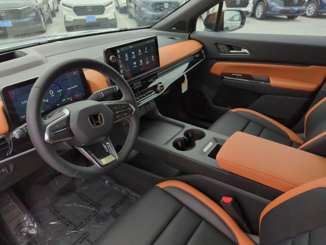 new 2025 Honda Prologue car, priced at $59,805