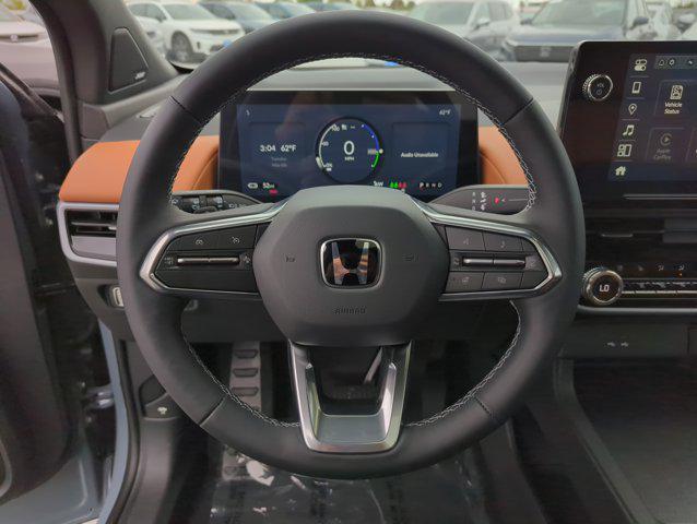 new 2025 Honda Prologue car, priced at $59,805