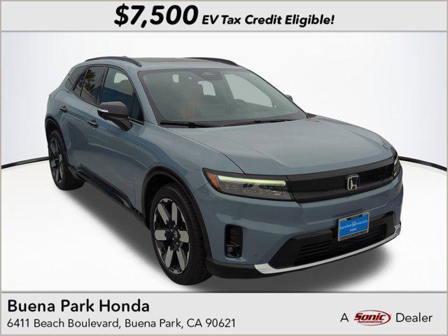 new 2025 Honda Prologue car, priced at $59,805