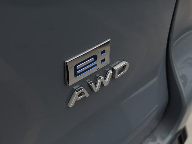 new 2025 Honda Prologue car, priced at $59,805