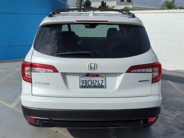 used 2022 Honda Pilot car, priced at $29,999