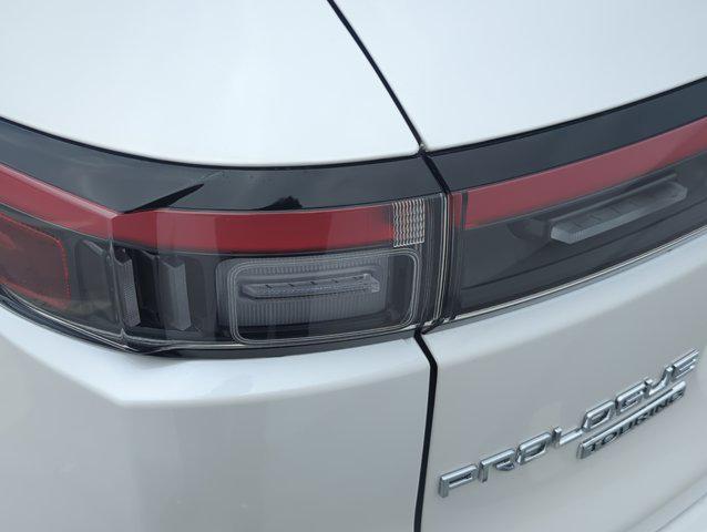 new 2025 Honda Prologue car, priced at $56,605