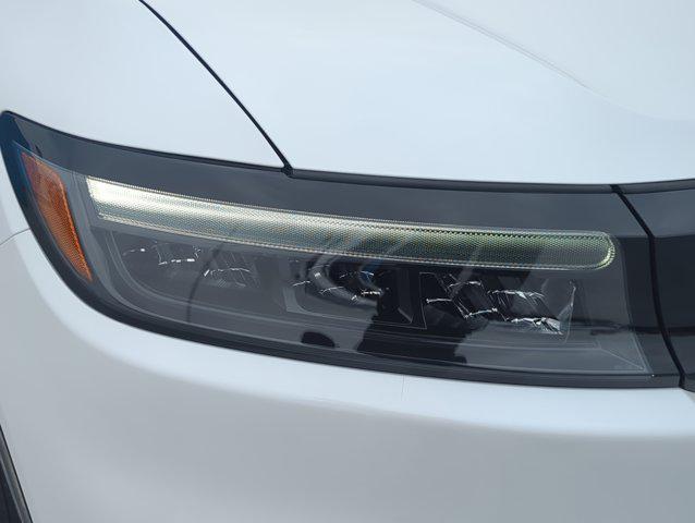 new 2025 Honda Prologue car, priced at $56,605