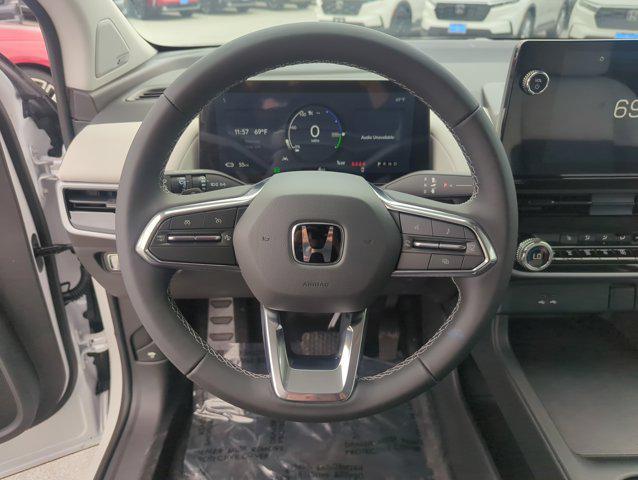 new 2025 Honda Prologue car, priced at $56,605
