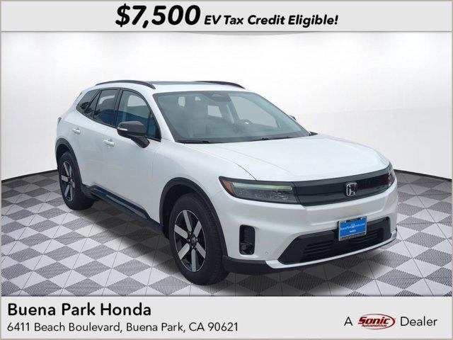 new 2025 Honda Prologue car, priced at $56,605