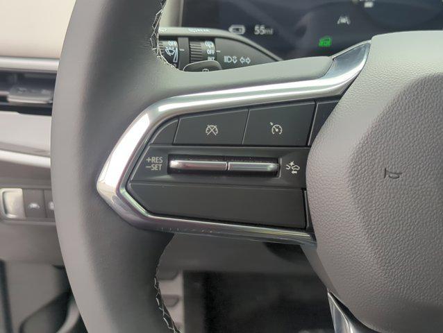 new 2025 Honda Prologue car, priced at $56,605