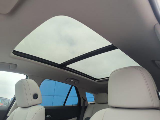 new 2025 Honda Prologue car, priced at $56,605