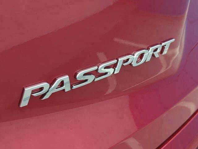 new 2024 Honda Passport car, priced at $42,991