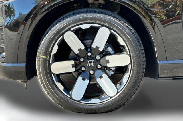new 2025 Honda Prologue car, priced at $59,850