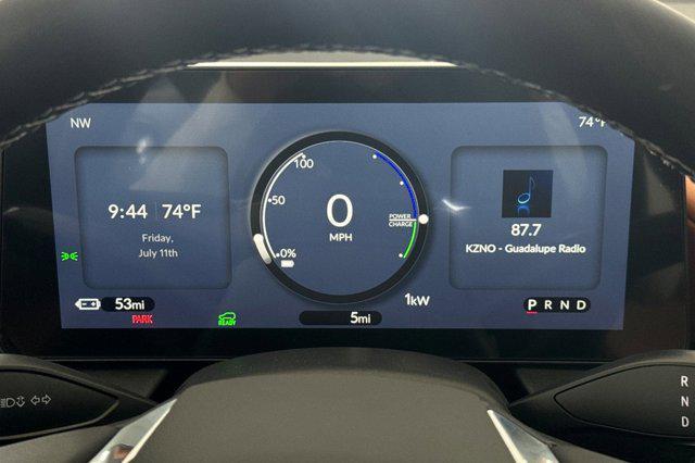 new 2025 Honda Prologue car, priced at $59,850