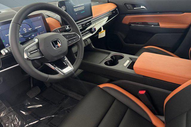 new 2025 Honda Prologue car, priced at $59,850