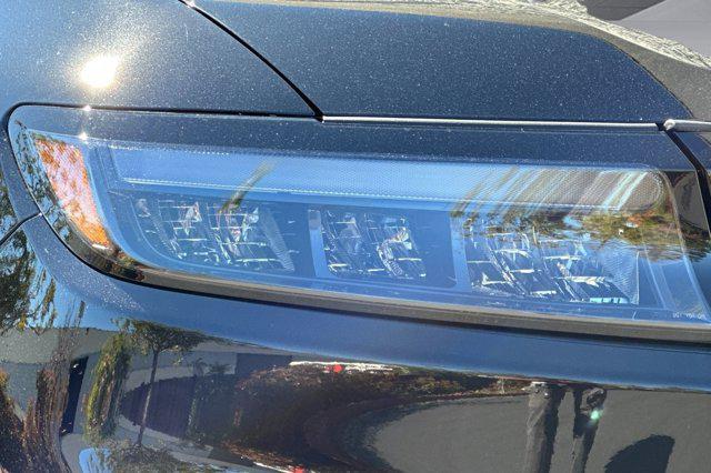 new 2025 Honda Prologue car, priced at $59,850