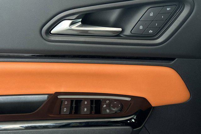 new 2025 Honda Prologue car, priced at $59,850