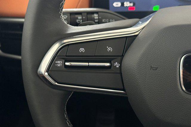 new 2025 Honda Prologue car, priced at $59,850