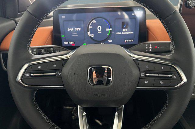 new 2025 Honda Prologue car, priced at $59,850