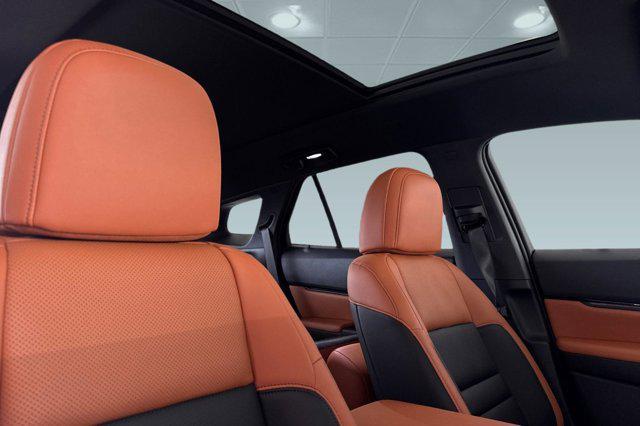 new 2025 Honda Prologue car, priced at $59,850