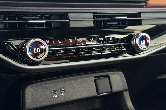 new 2025 Honda Prologue car, priced at $59,850