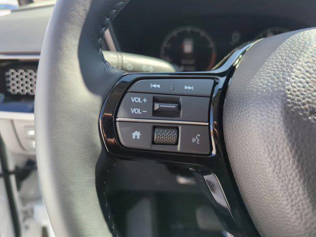 new 2025 Honda CR-V car, priced at $38,350