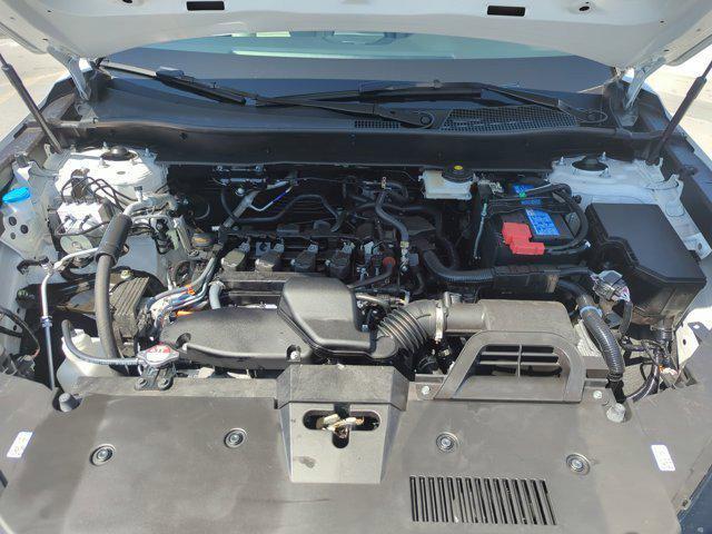 new 2025 Honda CR-V car, priced at $38,350