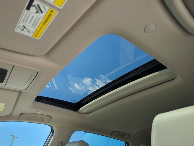 new 2025 Honda CR-V car, priced at $38,350