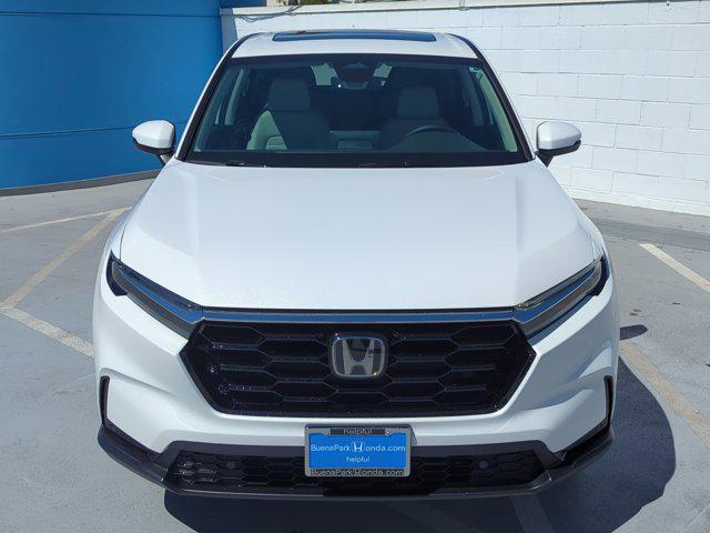 new 2025 Honda CR-V car, priced at $38,350