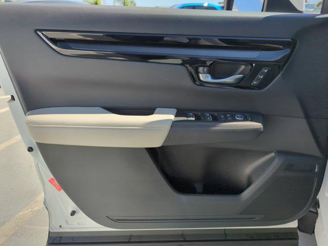 new 2025 Honda CR-V car, priced at $38,350