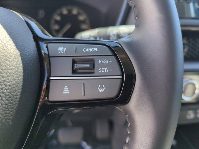 new 2025 Honda CR-V car, priced at $38,350