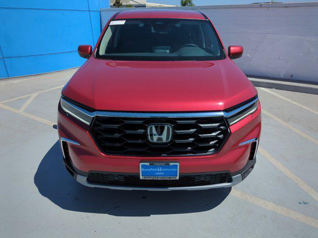 new 2025 Honda Pilot car, priced at $43,991