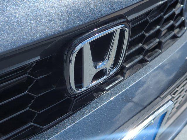 new 2025 Honda Civic Hybrid car, priced at $33,100