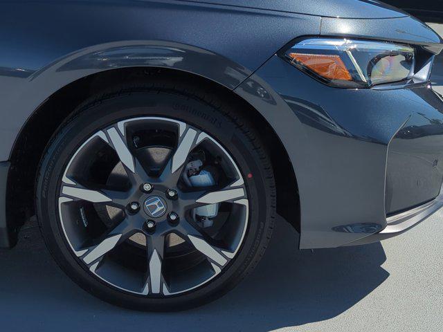 new 2025 Honda Civic Hybrid car, priced at $33,100