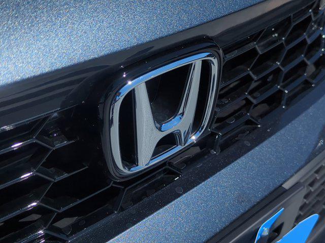 new 2025 Honda Civic Hybrid car, priced at $33,100