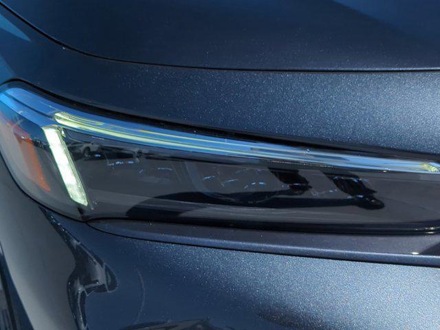 new 2025 Honda Civic Hybrid car, priced at $33,100