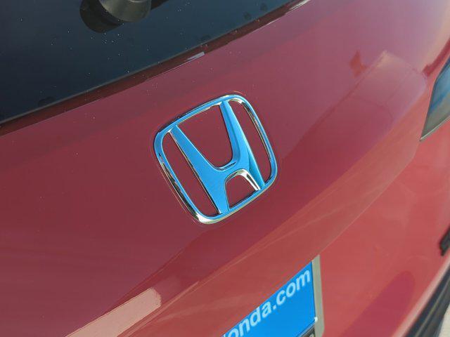 new 2025 Honda HR-V car, priced at $28,850