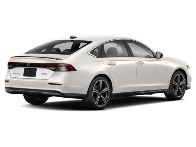 new 2024 Honda Accord Hybrid car, priced at $34,991