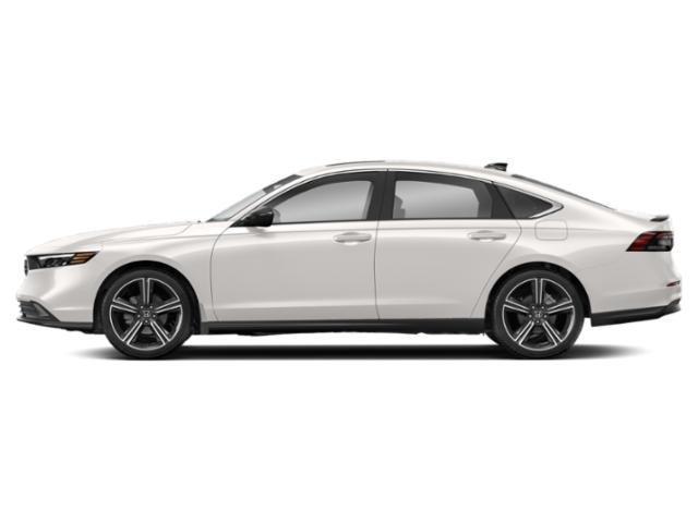 new 2024 Honda Accord Hybrid car, priced at $34,991