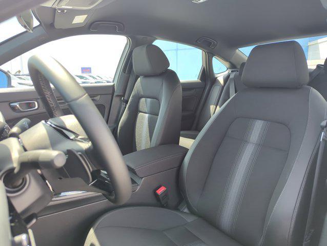 new 2025 Honda Civic car, priced at $27,855