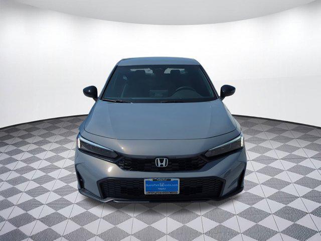 new 2025 Honda Civic car, priced at $27,855