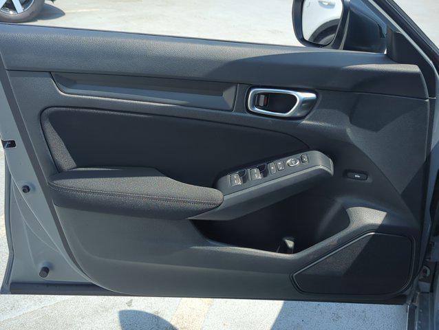 new 2025 Honda Civic car, priced at $27,855