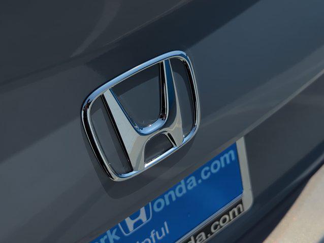 new 2025 Honda Civic car, priced at $27,855