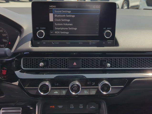 new 2025 Honda Civic car, priced at $27,855