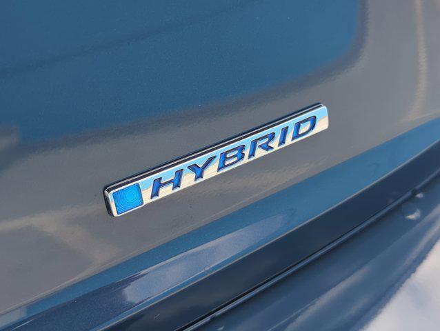 new 2025 Honda Civic Hybrid car, priced at $33,555