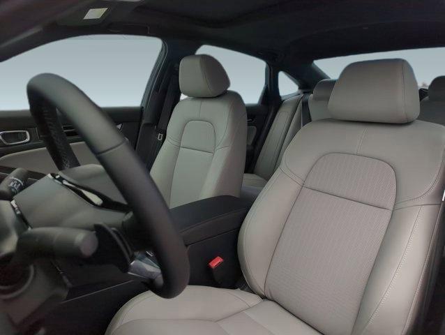 new 2025 Honda Civic Hybrid car, priced at $33,555