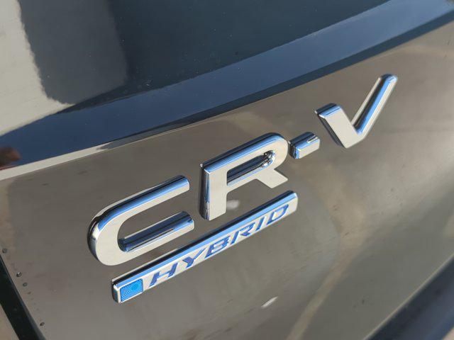 new 2025 Honda CR-V Hybrid car, priced at $37,545