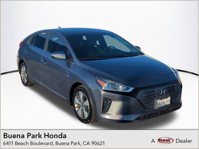 used 2019 Hyundai Ioniq Plug-In Hybrid car, priced at $16,999