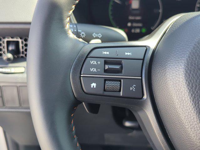 new 2025 Honda CR-V Hybrid car, priced at $39,045