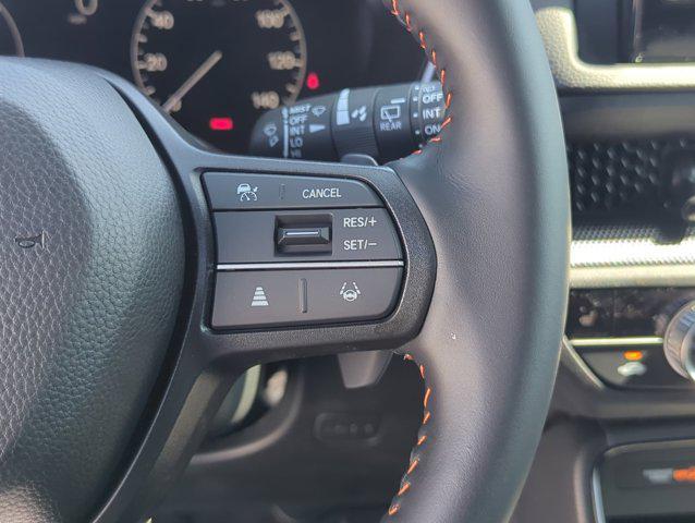 new 2025 Honda CR-V Hybrid car, priced at $39,045