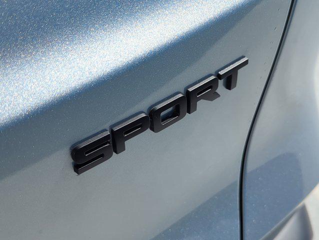 new 2025 Honda CR-V Hybrid car, priced at $39,045