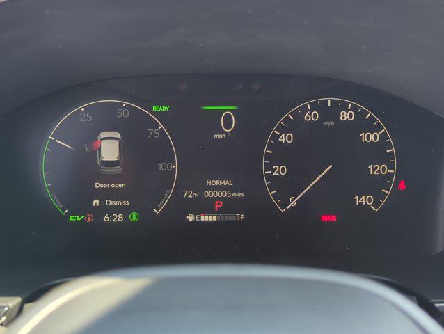new 2025 Honda CR-V Hybrid car, priced at $39,045