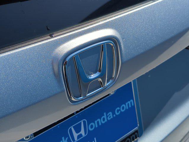 new 2025 Honda CR-V Hybrid car, priced at $39,045